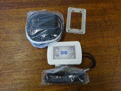 Jabsco panel mit steuerbox - panel,