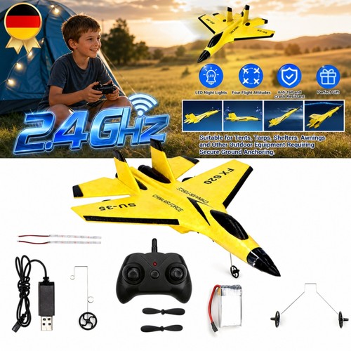 Flugzeug spielzeug 4ghz - rc, 2.4ghz