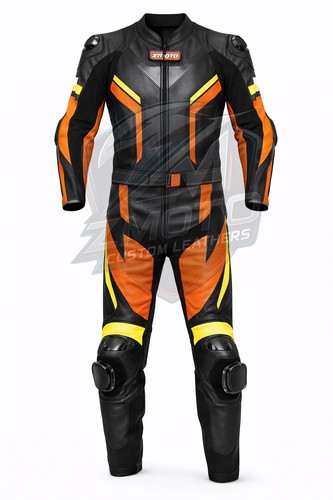 Herren motorrad leder racing - herren,