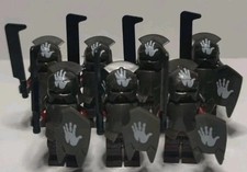 7x Uruk-Hai mit Schwert, Herr