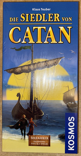 Die siedler von catan - die,