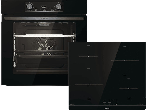 Gorenje black induction - gorenje,