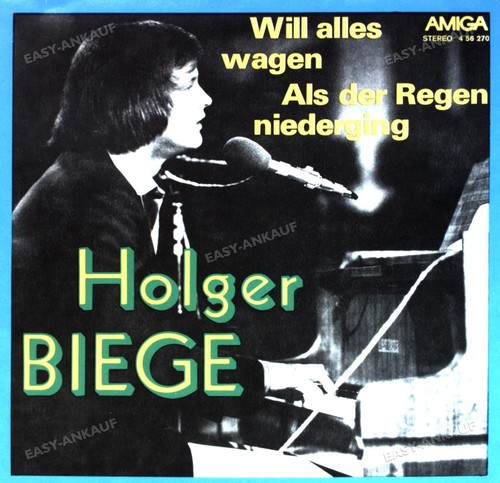 Holger biege will alles - biege,