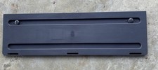 Lüftungsgitter LS 200 DOMETIC Winterabdeckung Rahmen 7015 Dethleffs