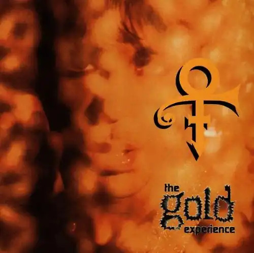 Symbol the gold experience - the,