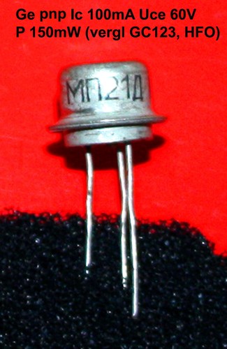 Mp21d мп21д pnp - mp21d,