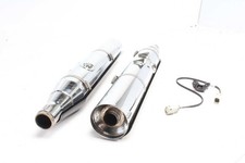 Endschalldämpfer Harley-Davidson Street Bob 1750 FXBB 19-19