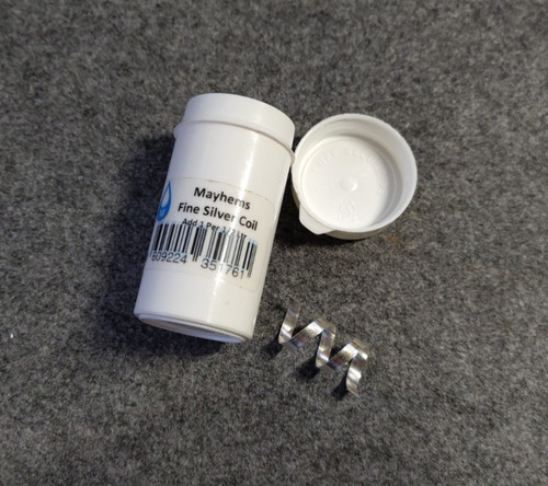 Mayhems silberspule fine - silberspule,