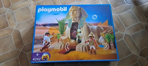 Playmobil 4242 sphinx mit - playmobil,