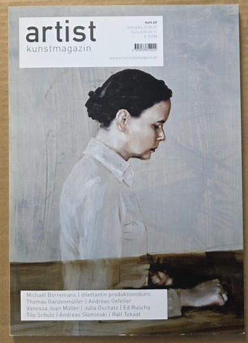 Ruscha michael borremans - ed,