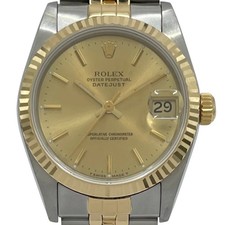 Rolex Datejust 68273 Gold