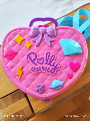 Polly pocket herz - polly,