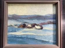 Birkhahn Alfred Gemälde