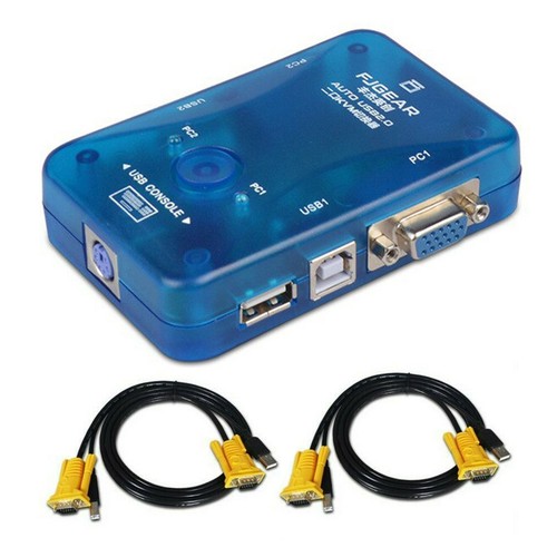 F93c usb kvm vga switcher - usb,