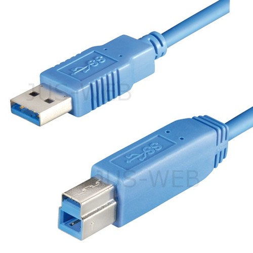 Usb kabel a stecker - 1,8m, 3.0