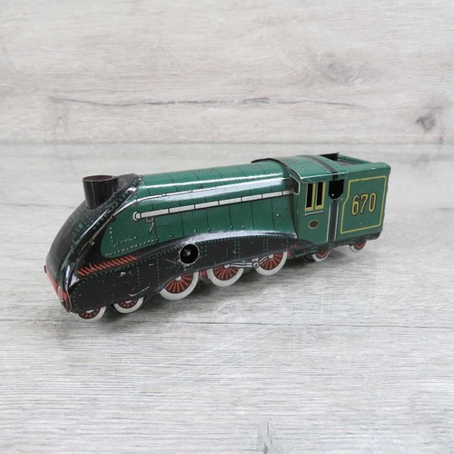 Arnold 670 tin - -,