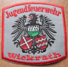 Jugendfeuerwehr WICKRATH