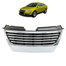 Kühlergrill Grill schwarz chrom für VW Passat 3C 04.05-für Modelle ohne PDC