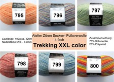 (85,50€/kg) *Trekking XXL