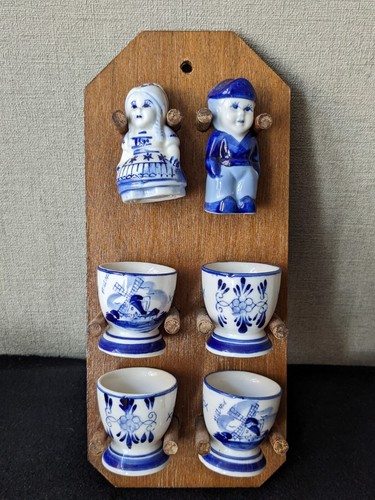 Holland porzellan set - holland,