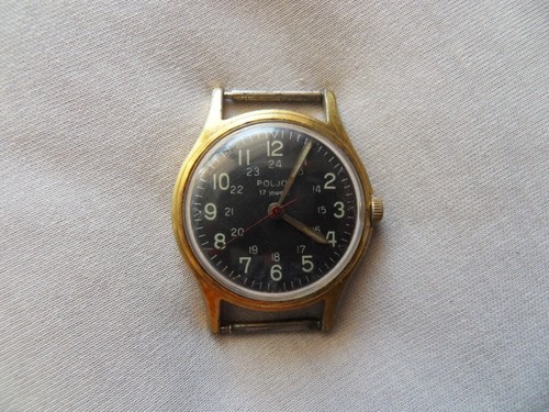 Very rare poljot pilot - poljot,
