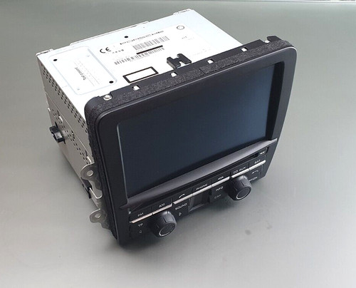 Orig porsche 991 radio - orig,
