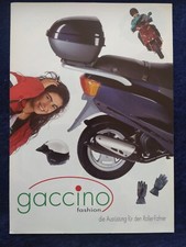 Gaccino Fashion Roller Bekleidung Prospekt