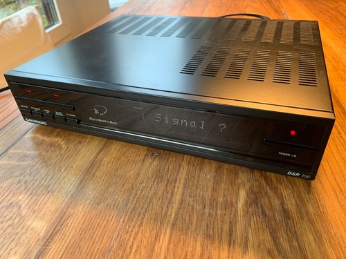 Grundig dsr 100 tuner - grundig,