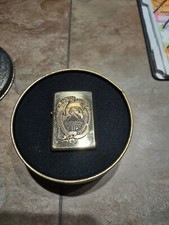 Zippo Lighter - Harley