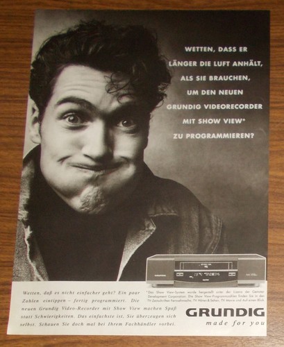 Seltene werbung vintage - seltene,