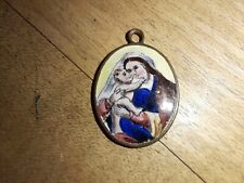 Anhänger Maria mit Kind