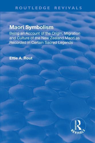 Maori symbolism 1926 an - maori,