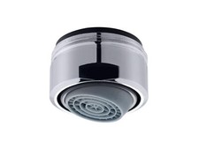 NEOPERL CASCADE SLC SSR Strahlregler schwenkbar M24 x1, verchromt - 01702195