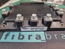6MBP300RA060 || FUJI || REFURBISHED || IGBT-MODULE || 1 pc