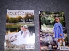 Hedwig Courths -Mahler- Romanhefte-N.31-Was ist den Liebe, sag?+N.52-Sein Kind