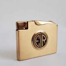 altes Elgin American Benzin