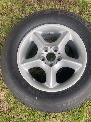Komplett rad bmw michelin - komplett,