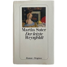 Martin suter der letzte - suter,