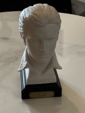 Elvis Presley - Goebel Büste 1977, Signiert "Bochmann"