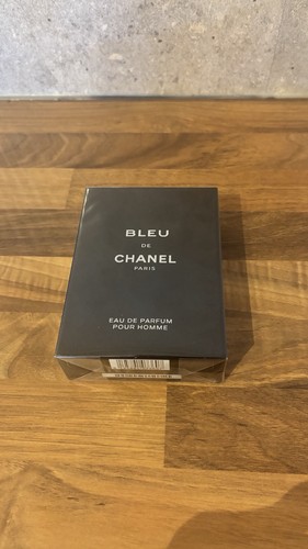 Chanel bleu eau de - bleu,