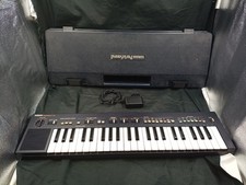 VINTAGE Yamaha PortaSound PS-400 Keyboard mit Originalkoffer und Netzteil
