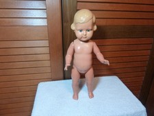 Cellba Puppe Zelluloidpuppe 35