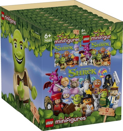 Lego 71053 shrek serie - lego®,