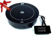 APS Induktionsplatte 900W · Schott Ceran · Temperaturregelung · 24cm · Chafing