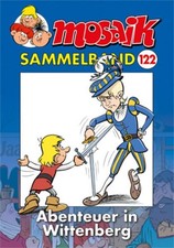 Mosaik sammelband 122 - sammelband,