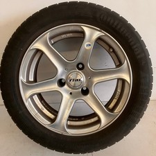 Alufelge Rial KBA 45282 Smart