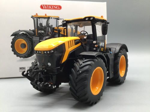 Traktor modell wiking - traktor,