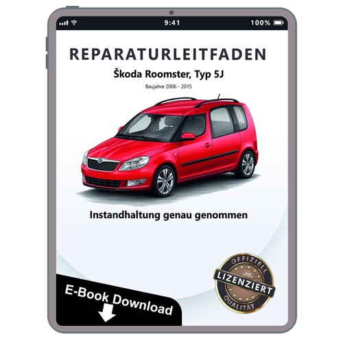 Skoda roomster 15 - roomster, 06-15