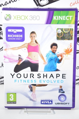 Your shape fitness evolved - your,