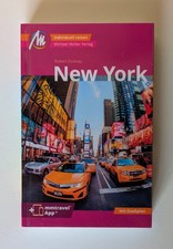 New York Reiseführer mit
